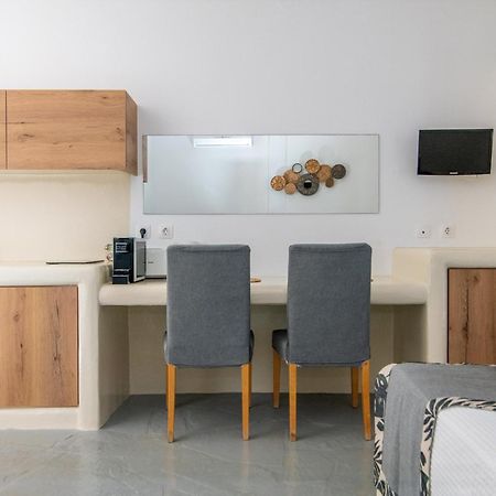 Ferienwohnung Big Blue Kionia Exterior foto